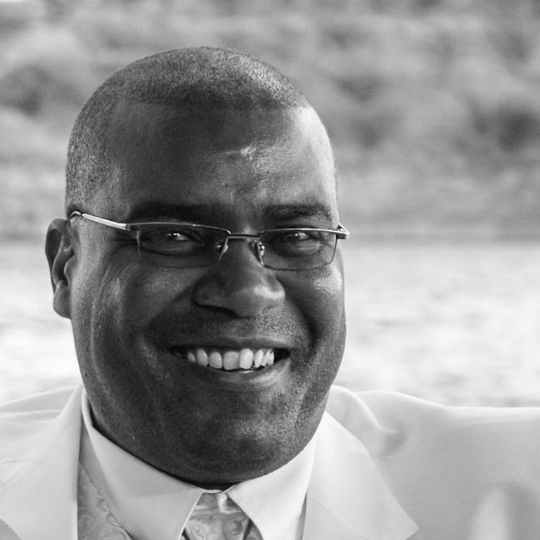 Mr Sidney Kahimise